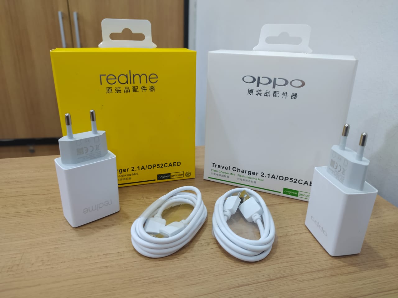 TRAVEL CHARGER OP52CAED AK933 / A31 TYPE C SEGEL VV